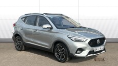 MG ZS 1.5 VTi-TECH Exclusive 5dr Petrol Hatchback
